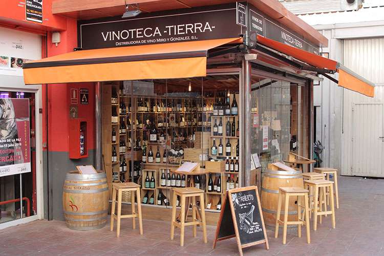 vinoteca-tierra-2 Vinoteca Tierra