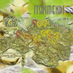 Bodegas Itsasmendi mapa