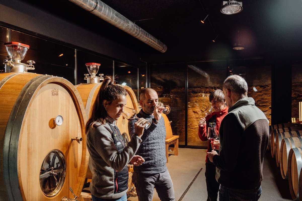 Bodegas Itsasmendi