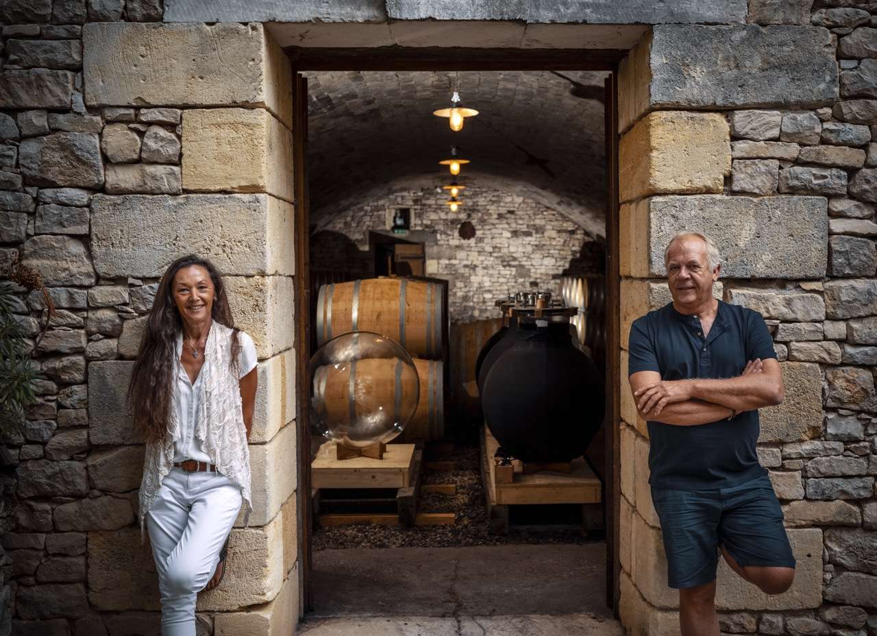 Domaine de l'A