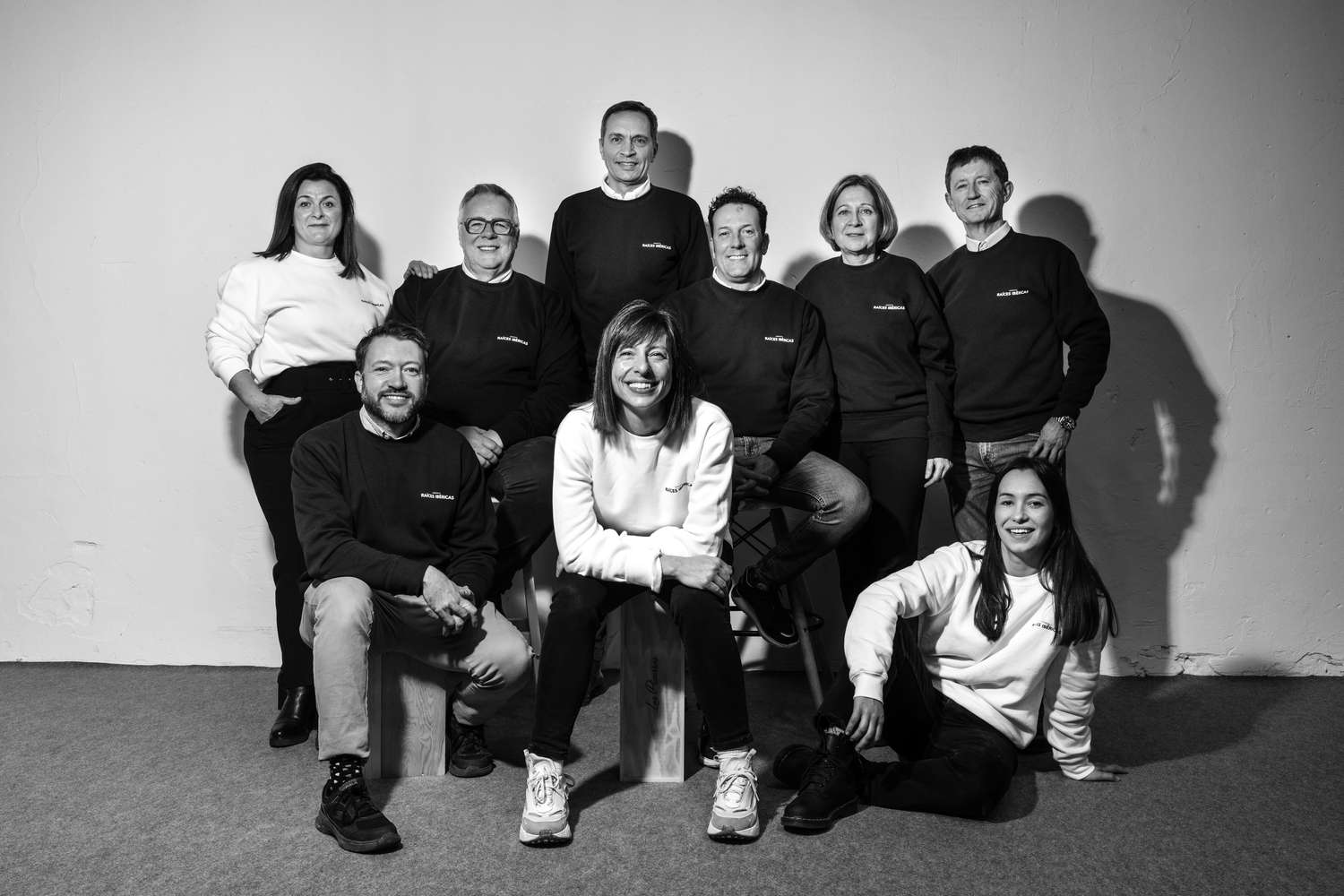 Equipo Raices Ibericas