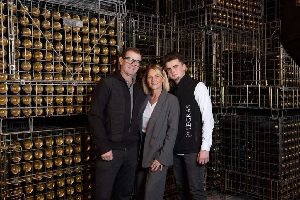 Champagne RL Legras